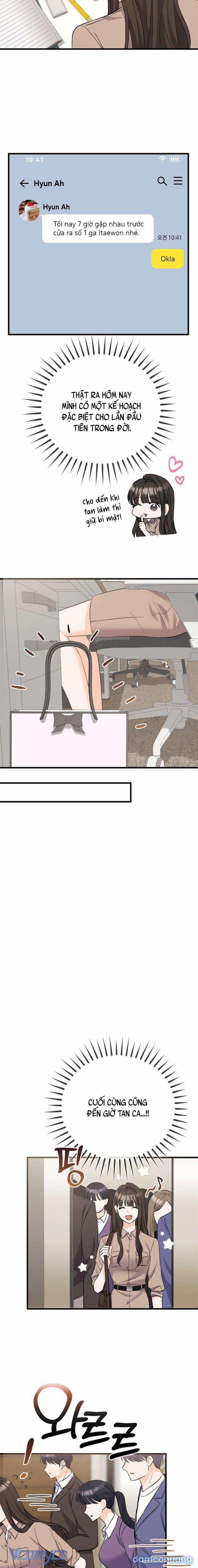 『18+』Giờ Tăng Ca 4 trang 16