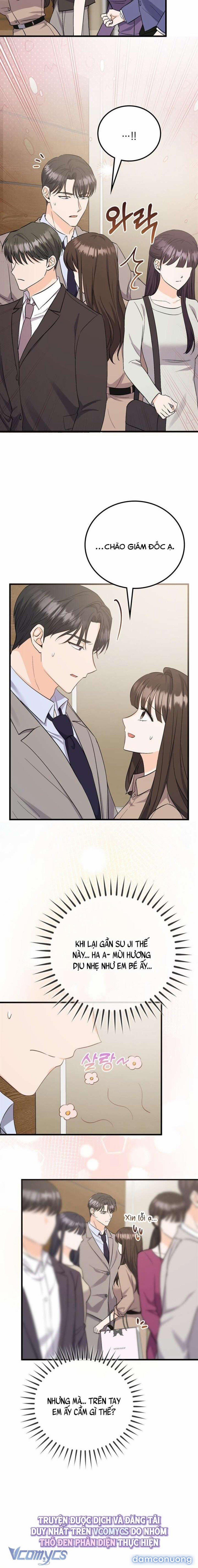 『18+』Giờ Tăng Ca 4 trang 17