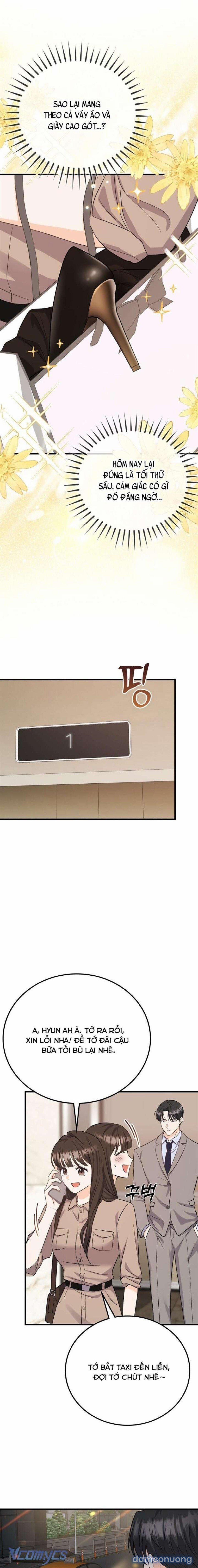 『18+』Giờ Tăng Ca 4 trang 18