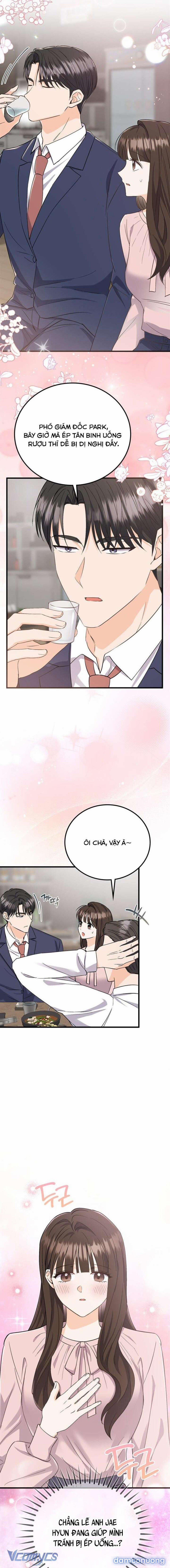 『18+』Giờ Tăng Ca 4 trang 5