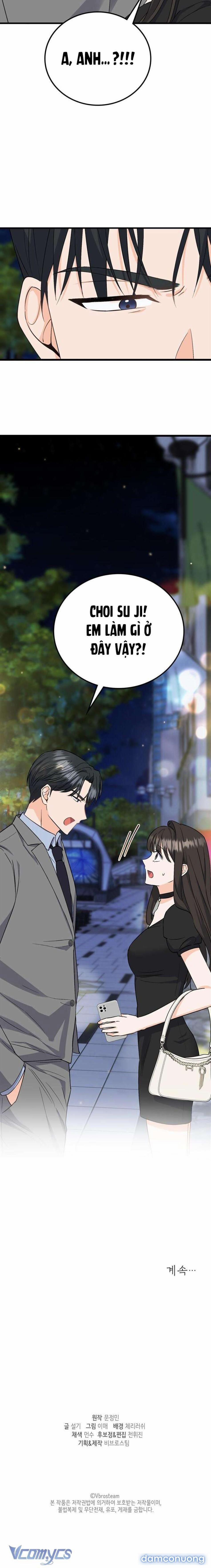 『18+』Giờ Tăng Ca 5 trang 13