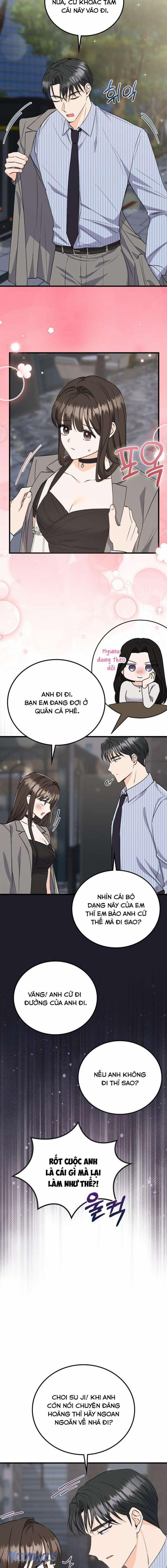 『18+』Giờ Tăng Ca 6 trang 2