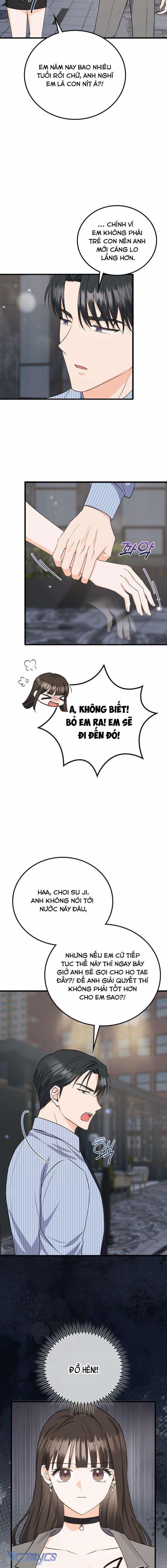 『18+』Giờ Tăng Ca 6 trang 4