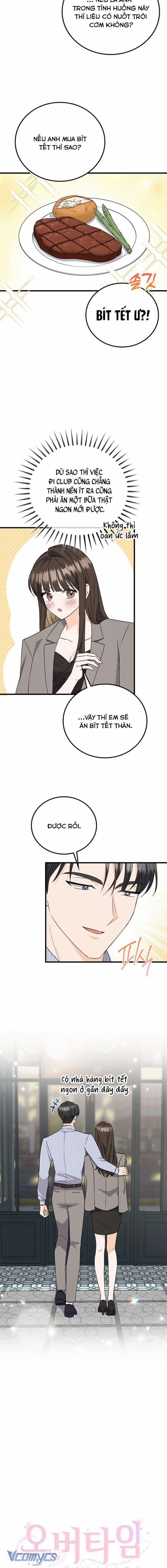 『18+』Giờ Tăng Ca 6 trang 7