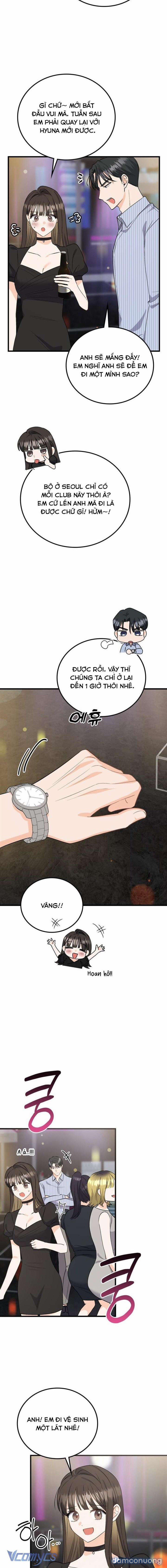 『18+』Giờ Tăng Ca 7 trang 7