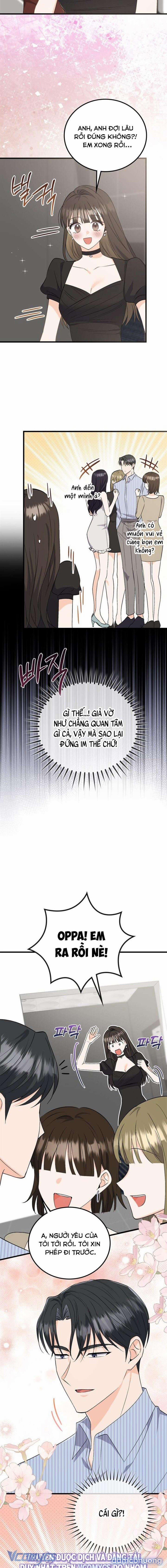 『18+』Giờ Tăng Ca 7 trang 9