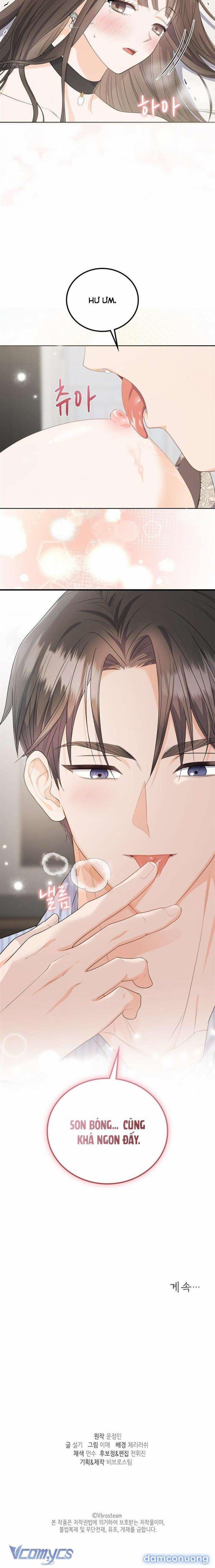 『18+』Giờ Tăng Ca 8 trang 15