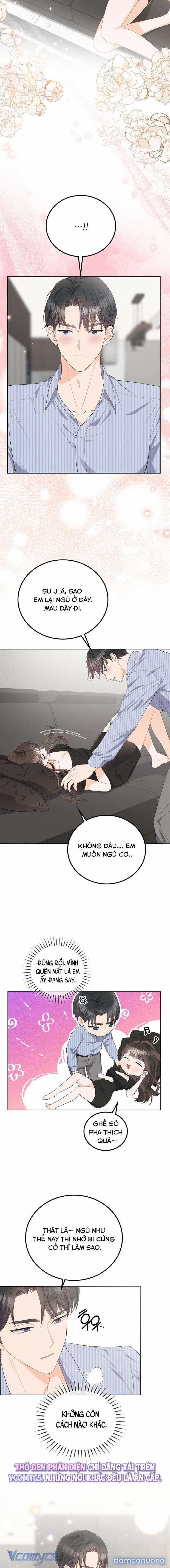 『18+』Giờ Tăng Ca 8 trang 5