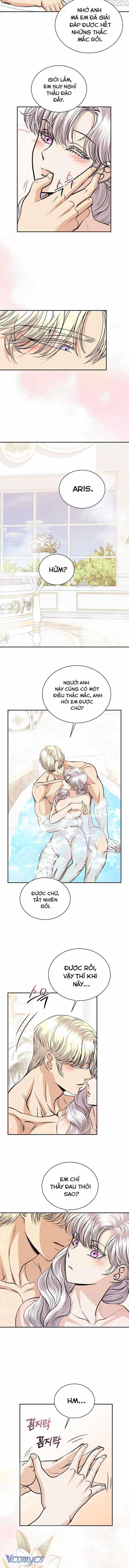 [18+] Giữa Dêm Tại Phủ Công Tước 10 trang 1