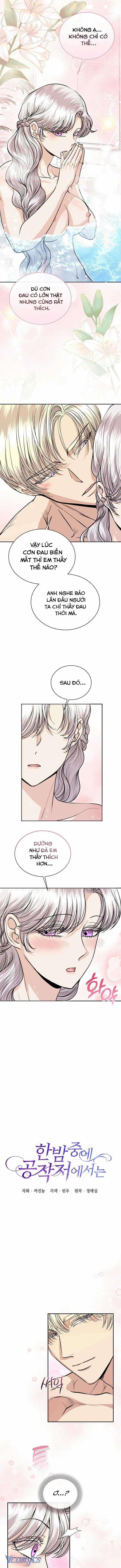 [18+] Giữa Dêm Tại Phủ Công Tước 10 trang 2