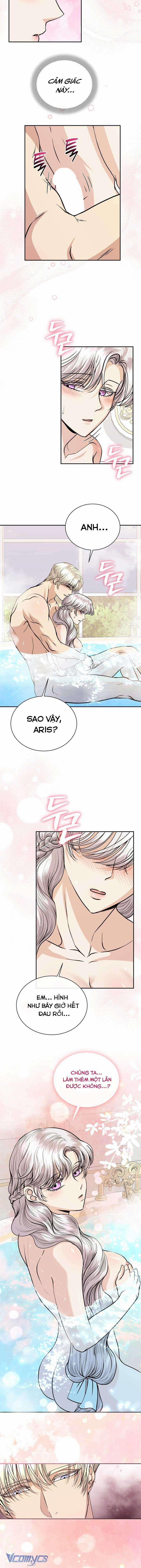 [18+] Giữa Dêm Tại Phủ Công Tước 10 trang 3