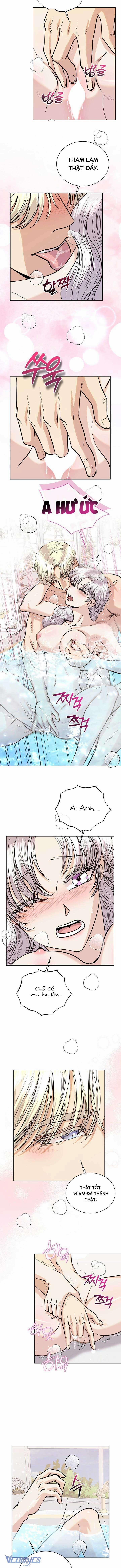 [18+] Giữa Dêm Tại Phủ Công Tước 10 trang 5