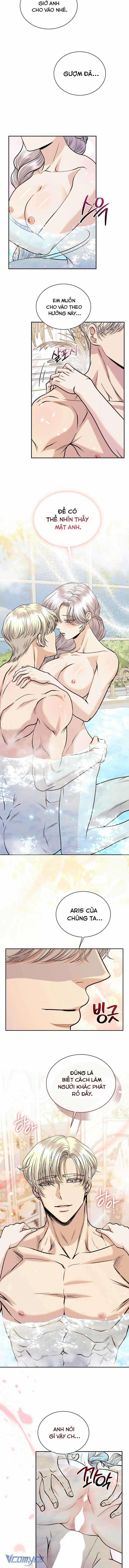 [18+] Giữa Dêm Tại Phủ Công Tước 10 trang 6