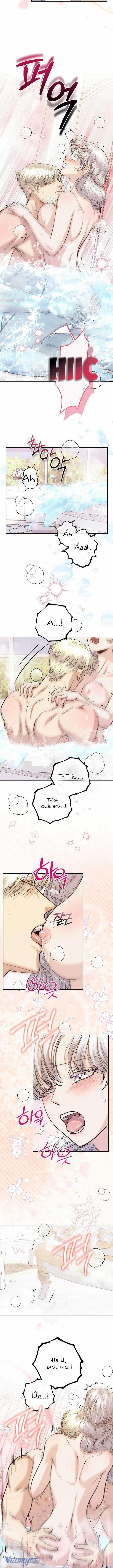 [18+] Giữa Dêm Tại Phủ Công Tước 10 trang 7