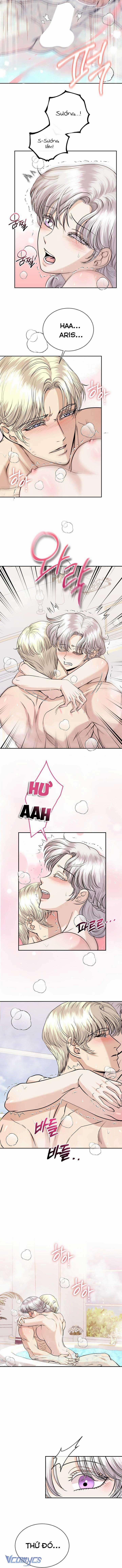 [18+] Giữa Dêm Tại Phủ Công Tước 10 trang 8