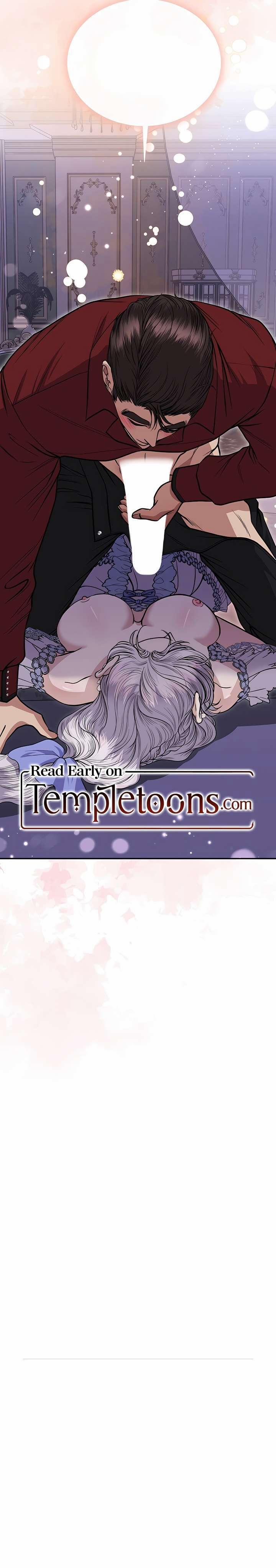 [18+] Giữa Dêm Tại Phủ Công Tước 11 trang 8