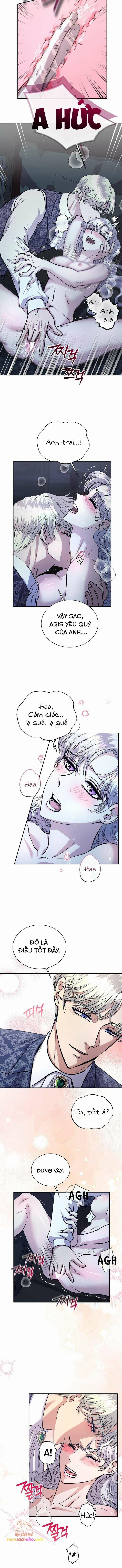 [18+] Giữa Dêm Tại Phủ Công Tước 3 trang 2