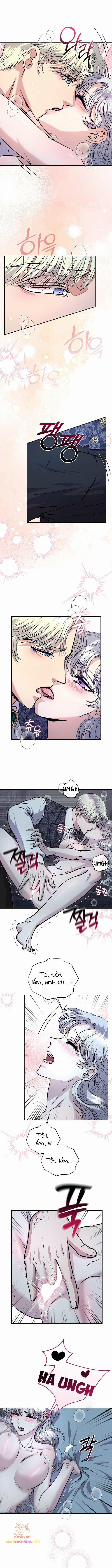 [18+] Giữa Dêm Tại Phủ Công Tước 3 trang 3