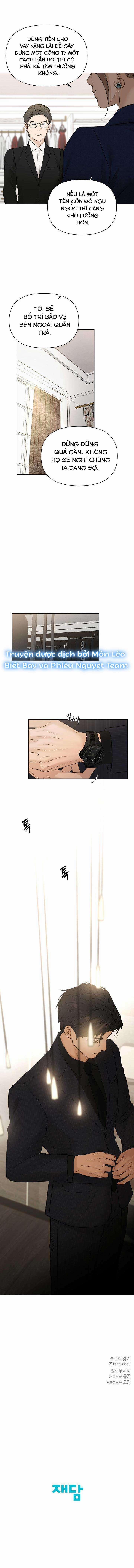 [18+] Giữa Dêm Tại Phủ Công Tước 4 trang 10