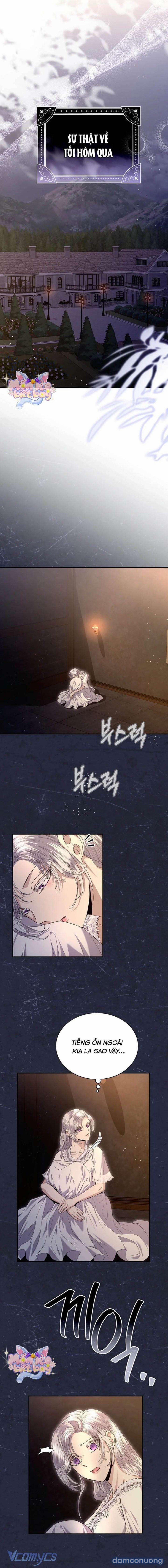 [18+] Giữa Đêm Tại Phủ Công Tước 45 trang 1