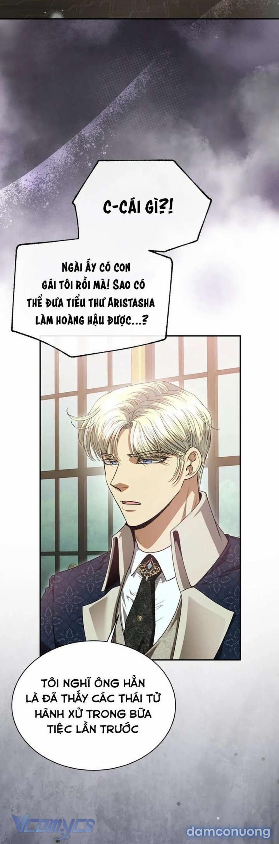 [18+] Giữa Đêm Tại Phủ Công Tước 47 trang 2