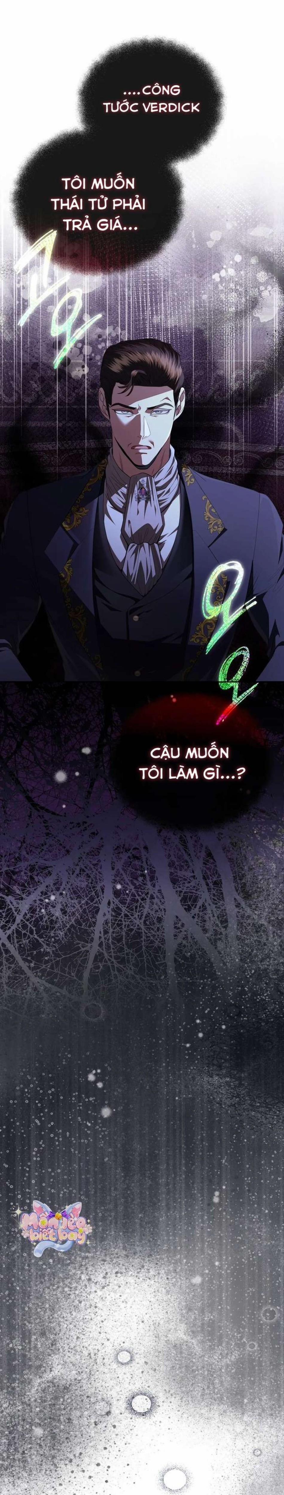 [18+] Giữa Đêm Tại Phủ Công Tước 47 trang 7