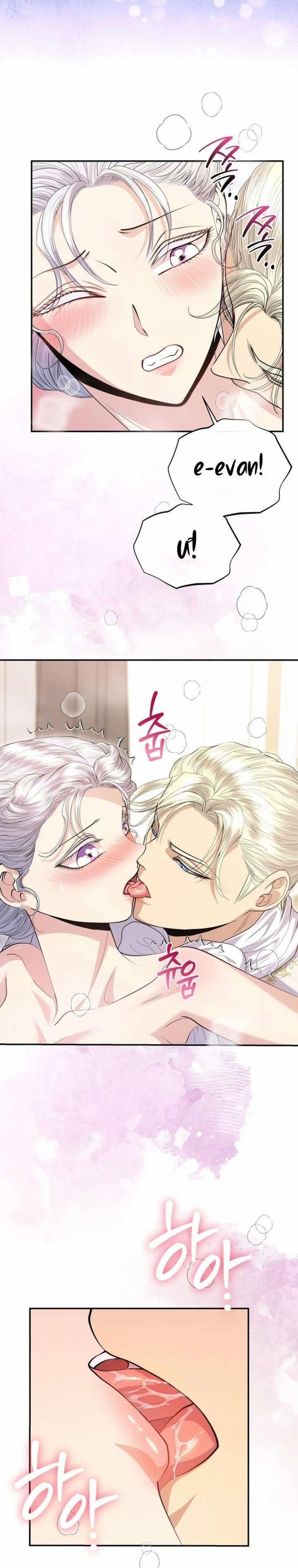 [18+] Giữa Đêm Tại Phủ Công Tước 49 trang 15