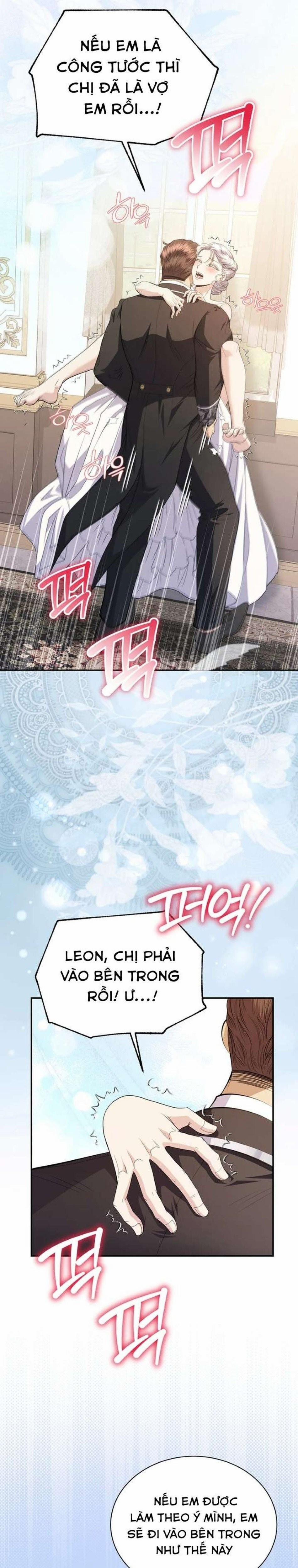 [18+] Giữa Đêm Tại Phủ Công Tước 49 trang 6