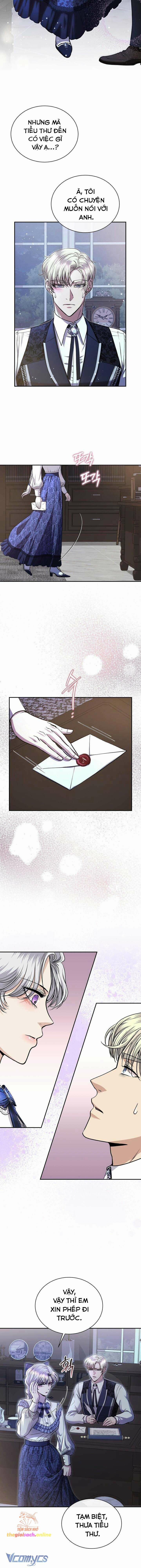 [18+] Giữa Dêm Tại Phủ Công Tước 5 trang 2