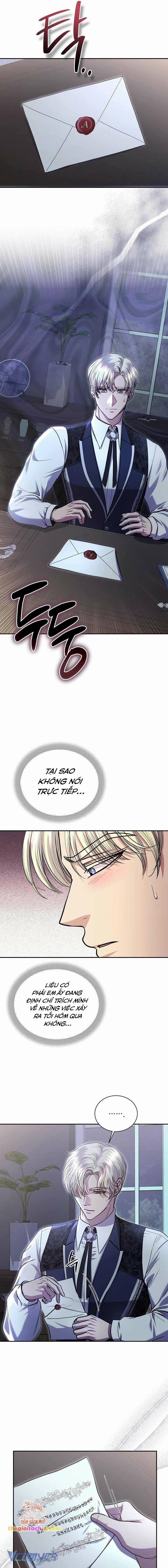 [18+] Giữa Dêm Tại Phủ Công Tước 5 trang 3