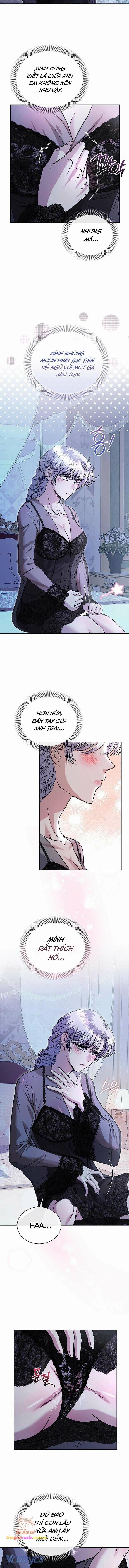 [18+] Giữa Dêm Tại Phủ Công Tước 5 trang 5