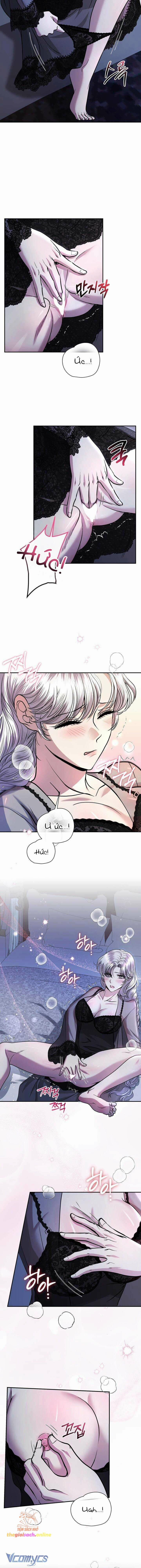 [18+] Giữa Dêm Tại Phủ Công Tước 5 trang 6