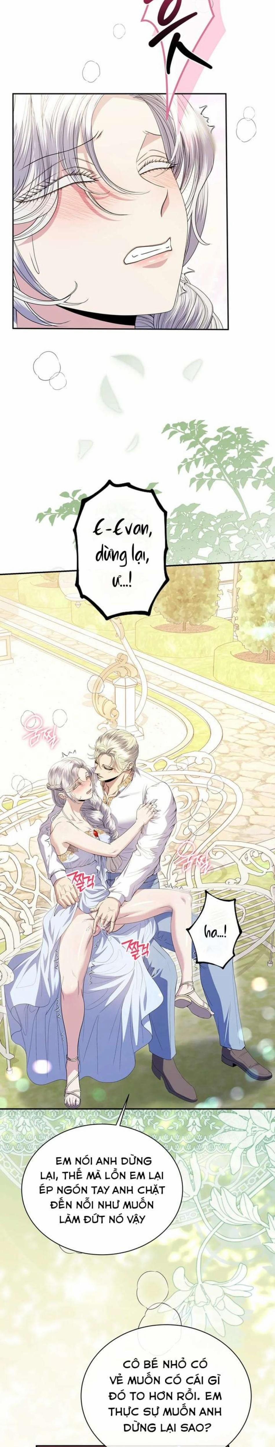 [18+] Giữa Đêm Tại Phủ Công Tước 50 trang 14