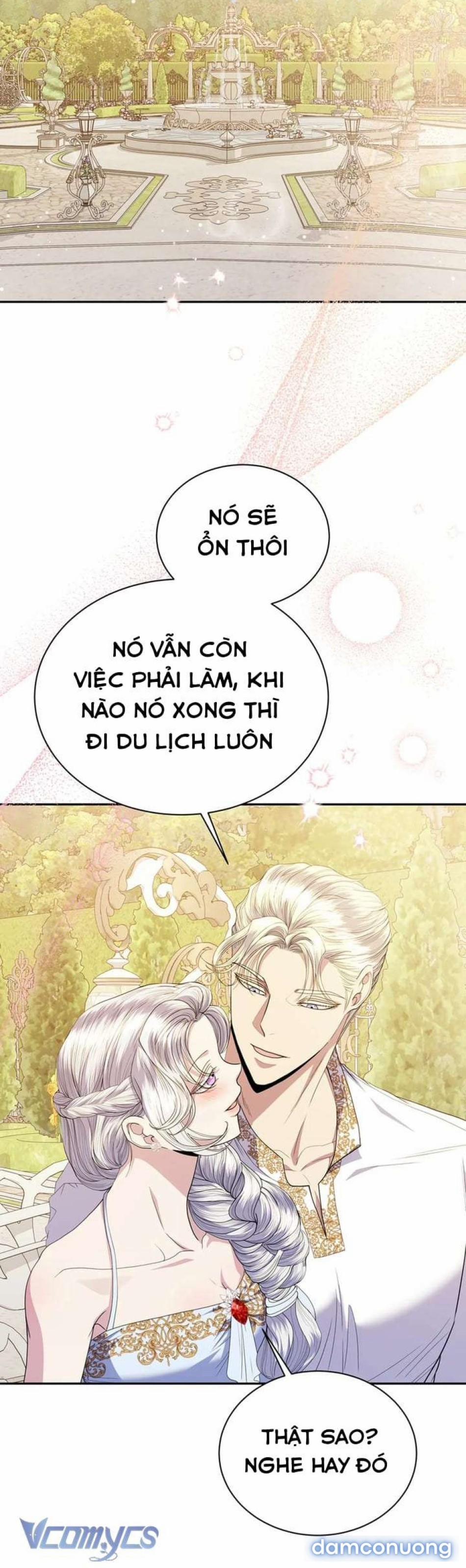 [18+] Giữa Đêm Tại Phủ Công Tước 50 trang 6