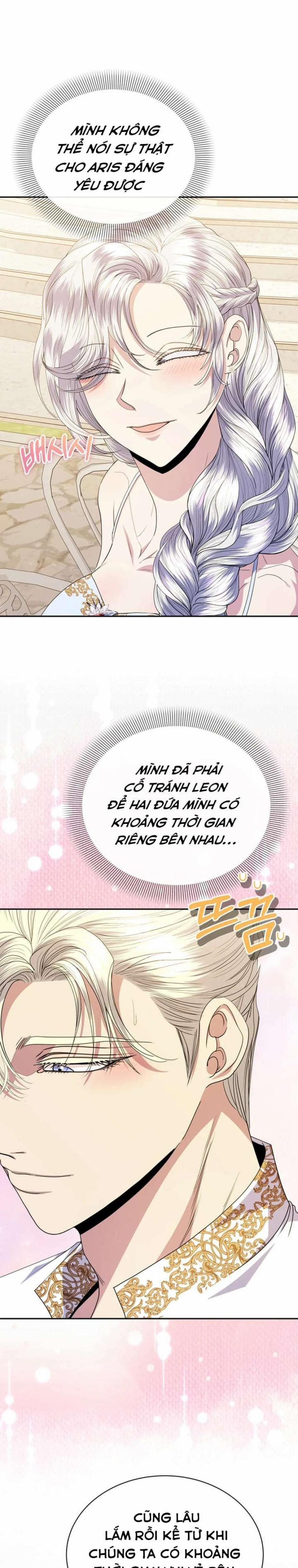 [18+] Giữa Đêm Tại Phủ Công Tước 50 trang 7