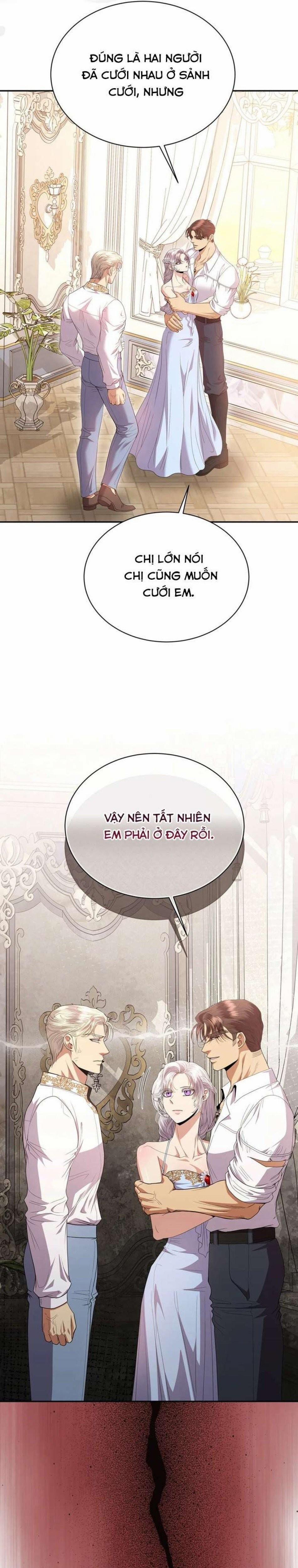 [18+] Giữa Đêm Tại Phủ Công Tước 51 trang 13