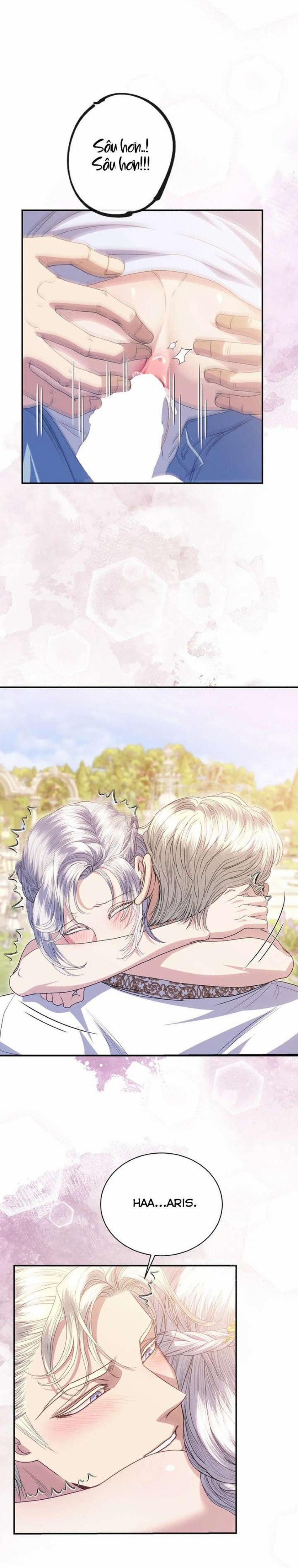 [18+] Giữa Đêm Tại Phủ Công Tước 51 trang 2