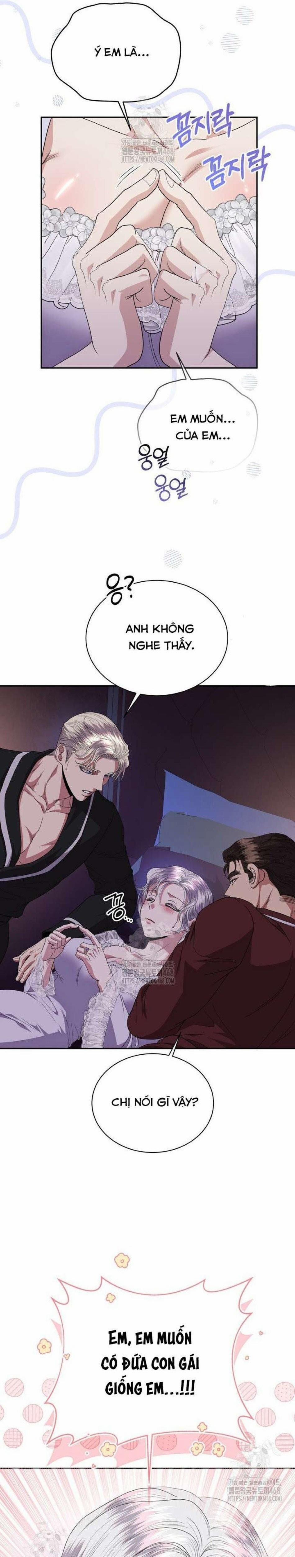 [18+] Giữa Đêm Tại Phủ Công Tước 54 trang 12