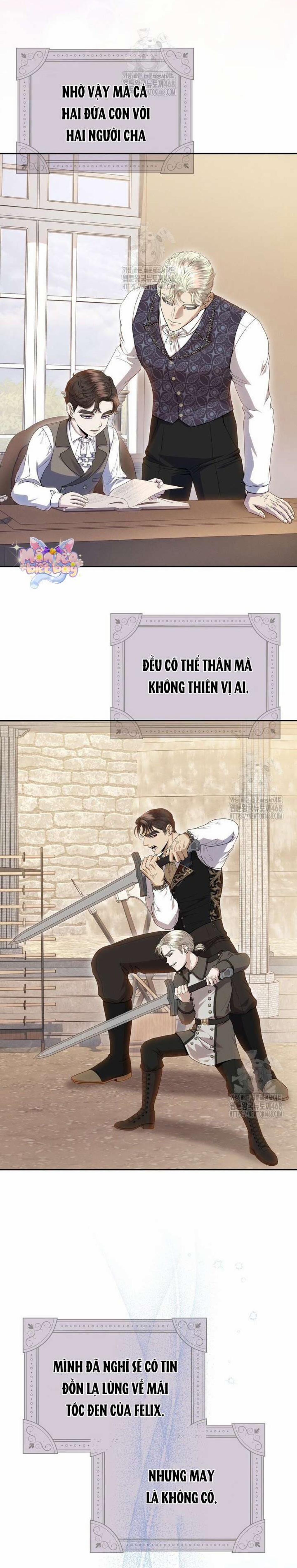 [18+] Giữa Đêm Tại Phủ Công Tước 54 trang 4