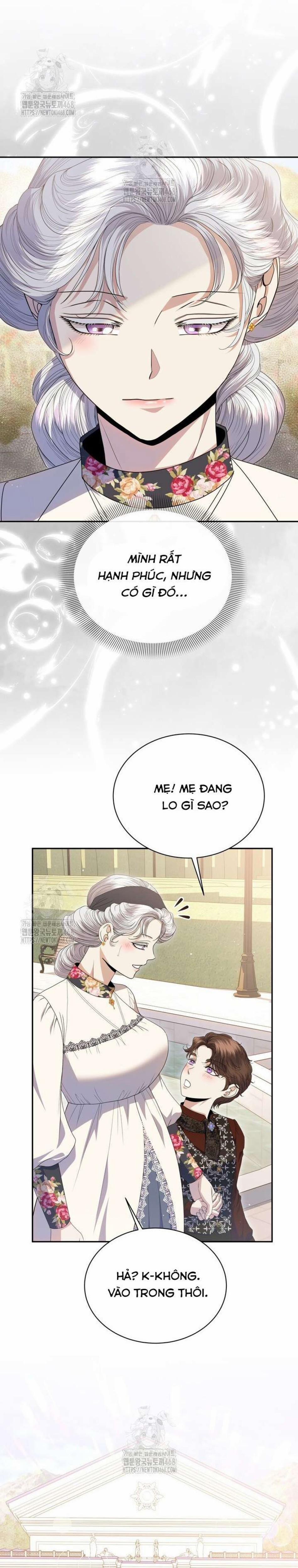 [18+] Giữa Đêm Tại Phủ Công Tước 54 trang 6