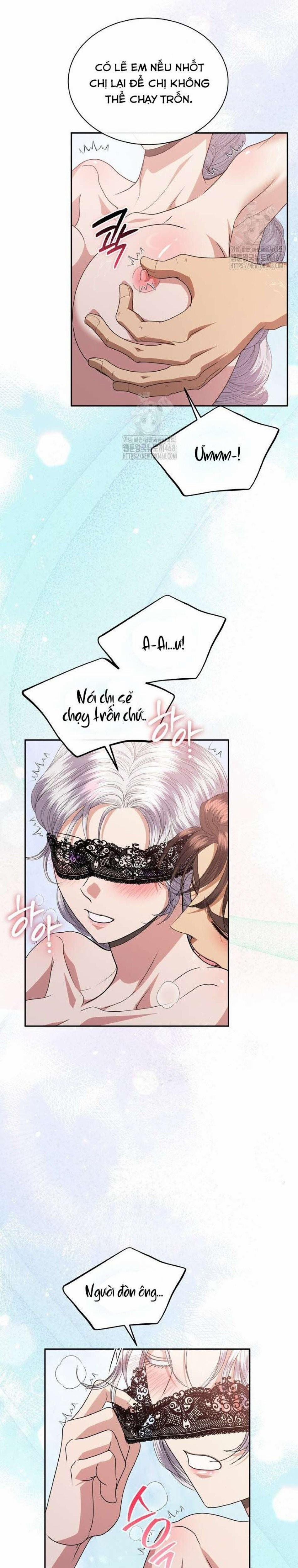 [18+] Giữa Đêm Tại Phủ Công Tước 55 trang 7