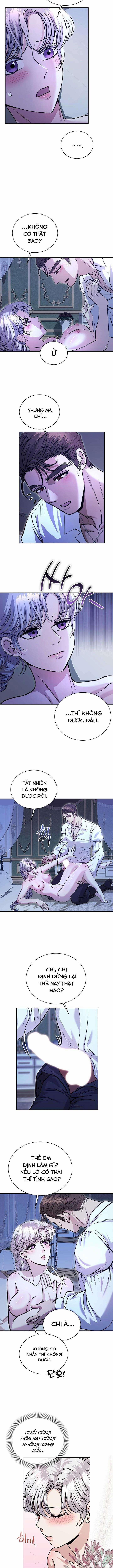 [18+] Giữa Dêm Tại Phủ Công Tước 7 trang 1