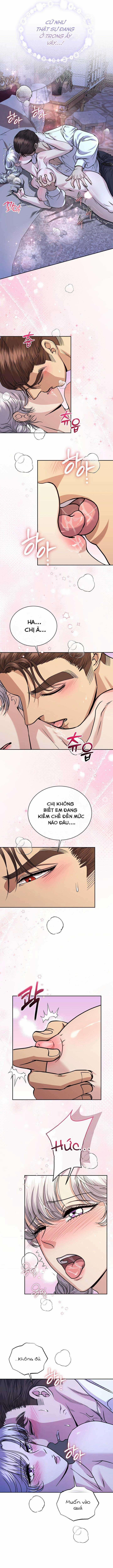 [18+] Giữa Dêm Tại Phủ Công Tước 7 trang 4