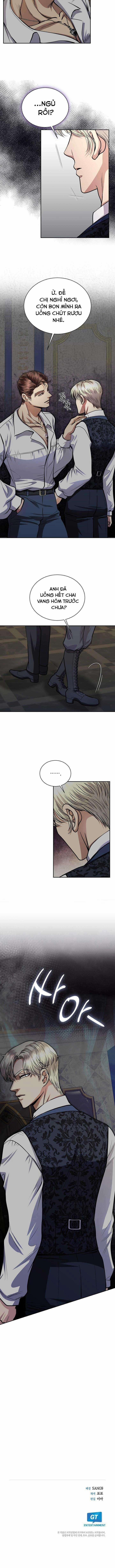 [18+] Giữa Dêm Tại Phủ Công Tước 7 trang 7