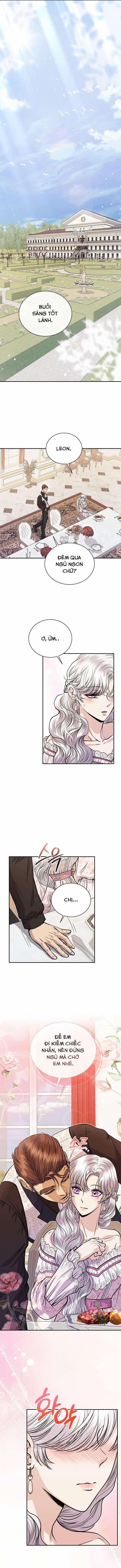 [18+] Giữa Dêm Tại Phủ Công Tước 8 trang 0