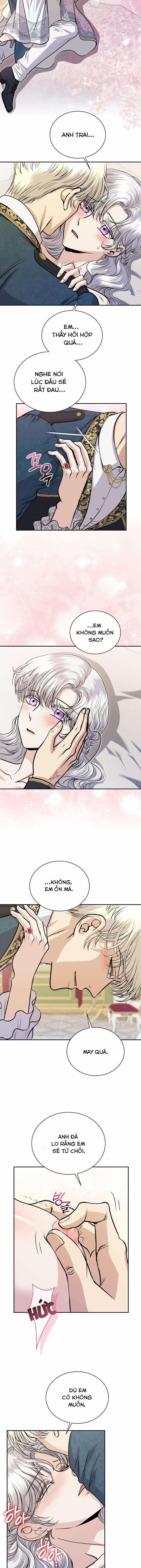 [18+] Giữa Dêm Tại Phủ Công Tước 8 trang 10