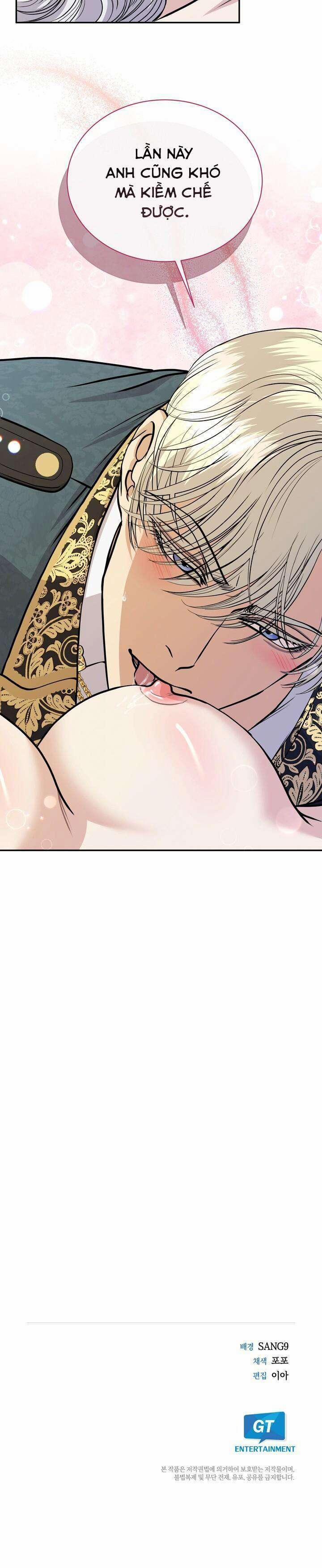 [18+] Giữa Dêm Tại Phủ Công Tước 8 trang 11