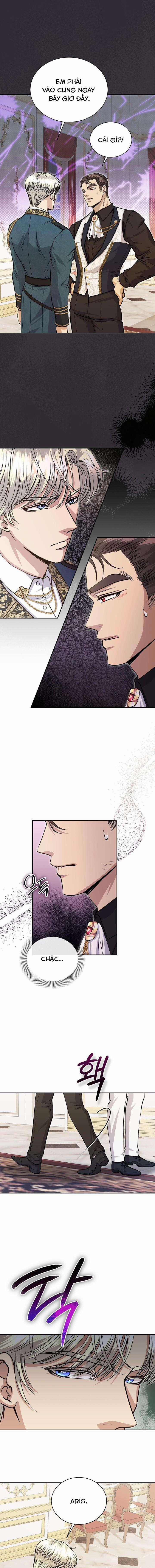 [18+] Giữa Dêm Tại Phủ Công Tước 8 trang 2