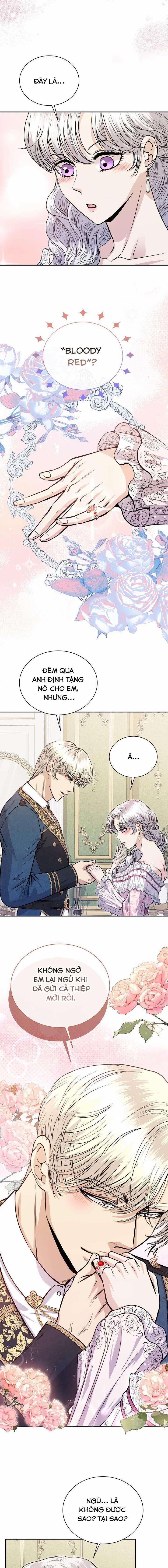 [18+] Giữa Dêm Tại Phủ Công Tước 8 trang 5