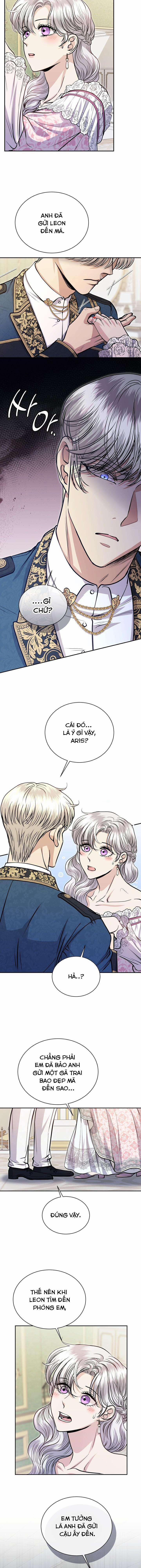 [18+] Giữa Dêm Tại Phủ Công Tước 8 trang 6